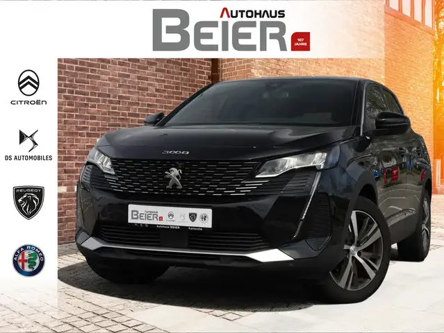 Peugeot 3008 main image
