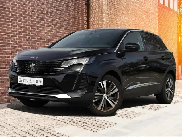 Peugeot 3008 view 2
