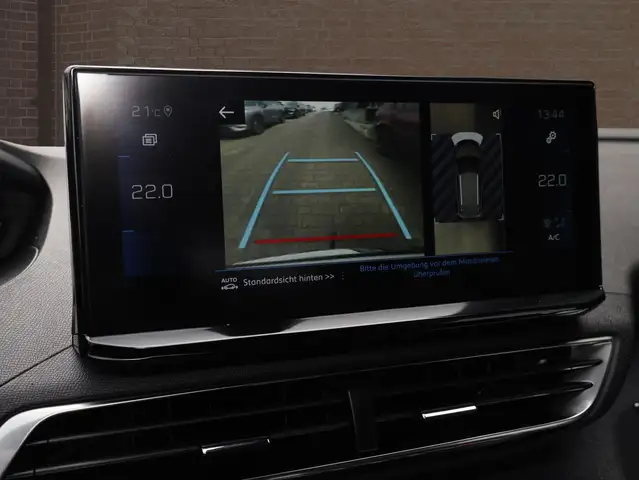 Peugeot 3008 view 13