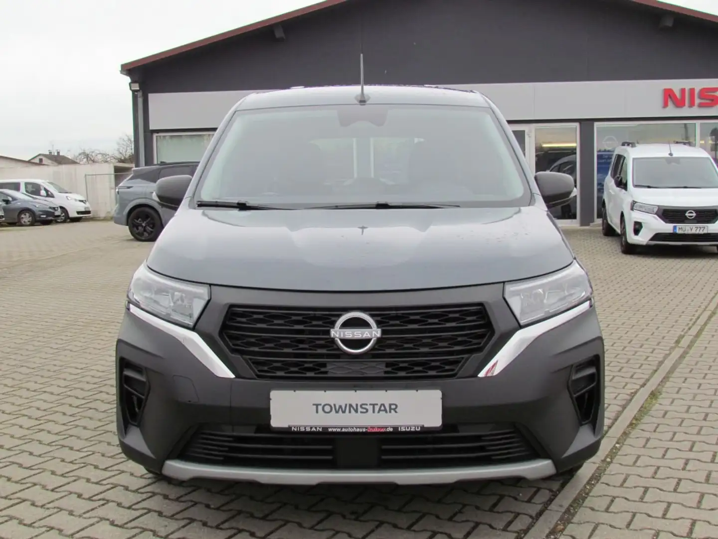 Nissan Townstar Townstar Kombi DIG-T 130 Kombi Acenta Gris - 2