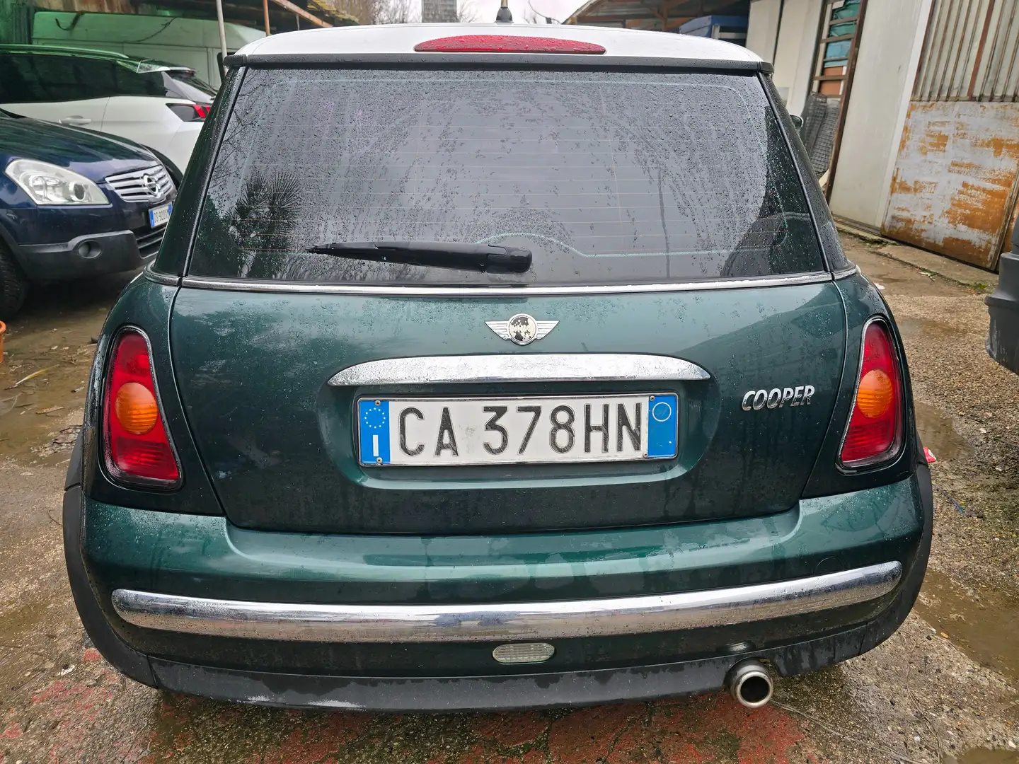 MINI Cooper Mini 1.6 Cooper Verde - 2