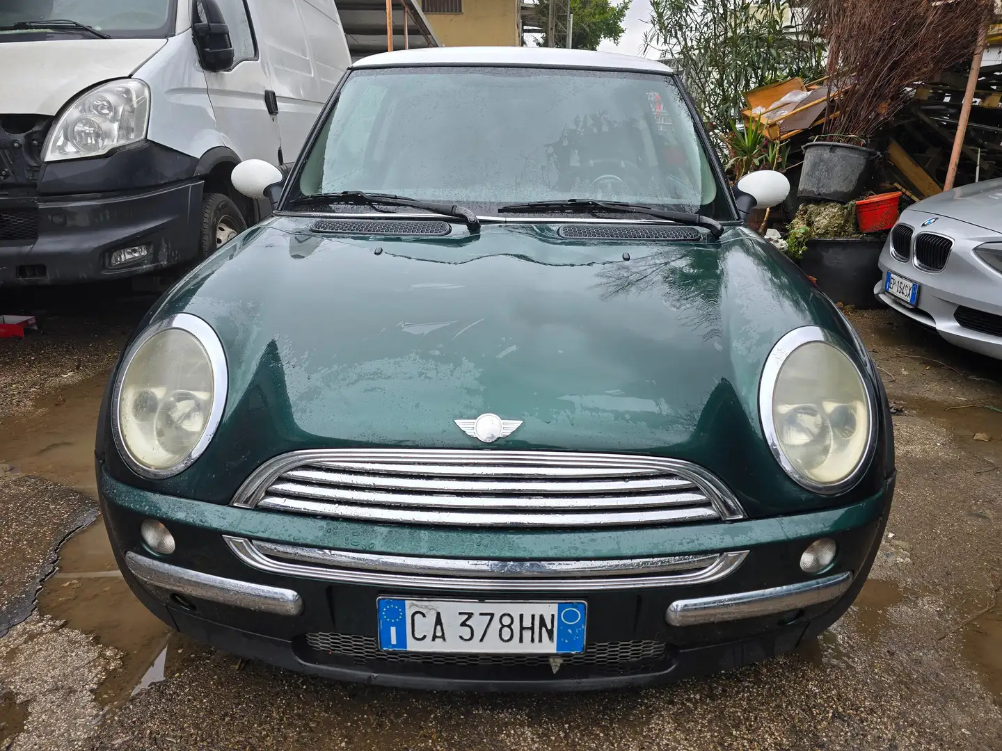 MINI Cooper Mini 1.6 Cooper Verde - 1