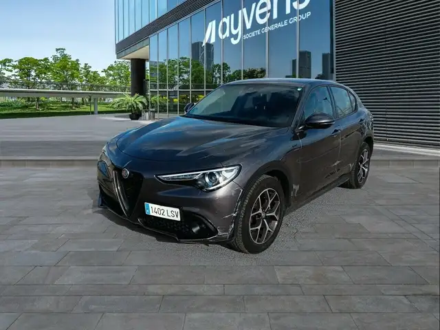 Alfa Romeo Stelvio 2.2 Diésel 140kW (190CV) Sprint RWD