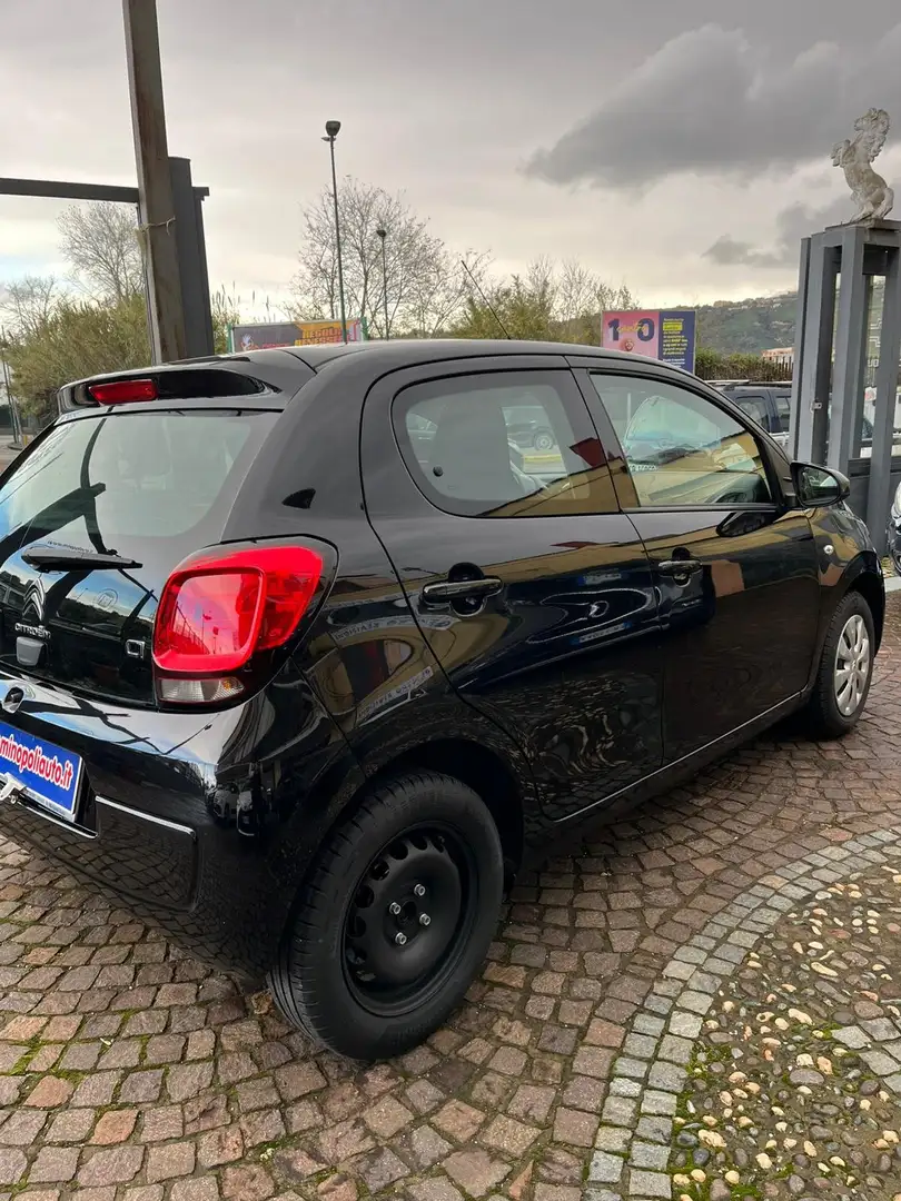 Citroen C1 C1+II+2019+5p+5p+1.0+vti+Shine+s Nero - 2