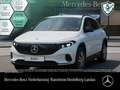 Mercedes-Benz EQA 300 4M ELECTRICART+NIGHT+PLUS-PAKET+360+SPUR Weiß - thumbnail 1