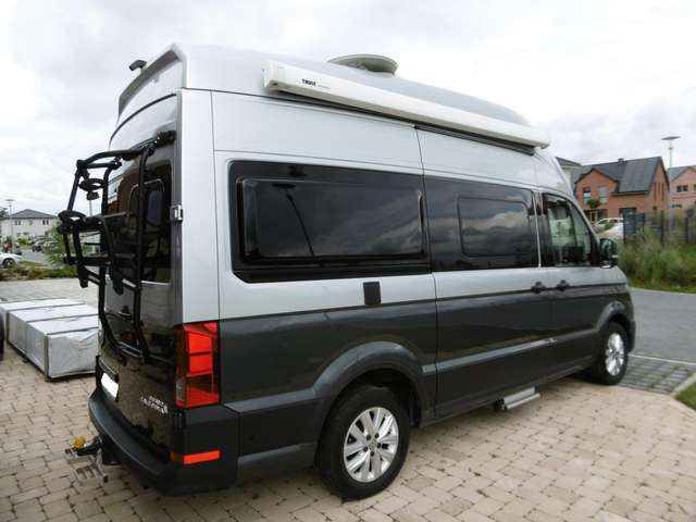 Imagine Volkswagen Grand California Grand California Autm. VA 600