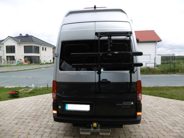 Volkswagen Grand California Grand California Autm. VA 600