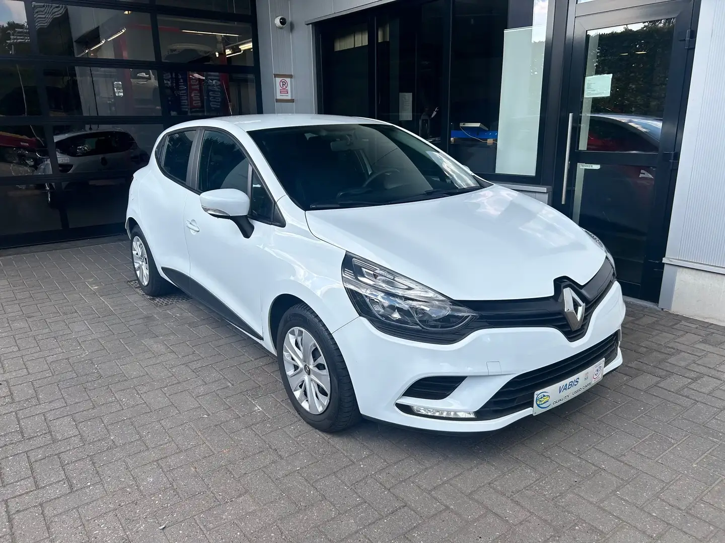 Renault Clio (Energy) TCe 75 Start -€2461 EINDEJAAR ACTIE Wit - 1