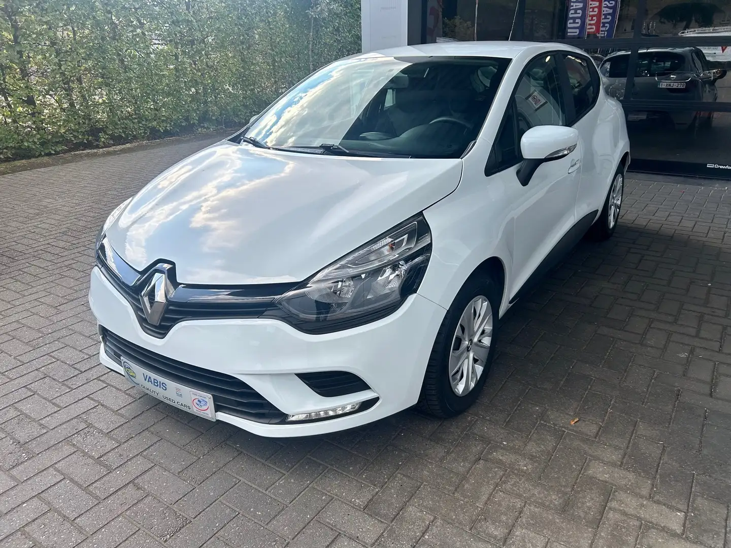 Renault Clio (Energy) TCe 75 Start -€2461 EINDEJAAR ACTIE Wit - 2