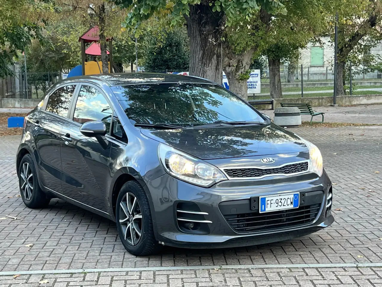 Kia Rio