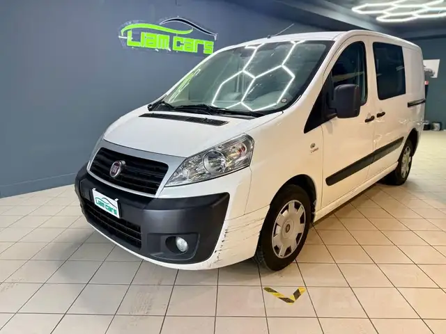 Fiat Scudo 2.0 mjt CH1 10Q Comfort 130cv vetr.