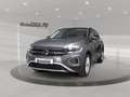 Volkswagen T-Roc 1.5 TSI Style AHK Massage Navi 2xKlima Grau - thumbnail 1