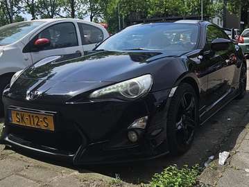GT86