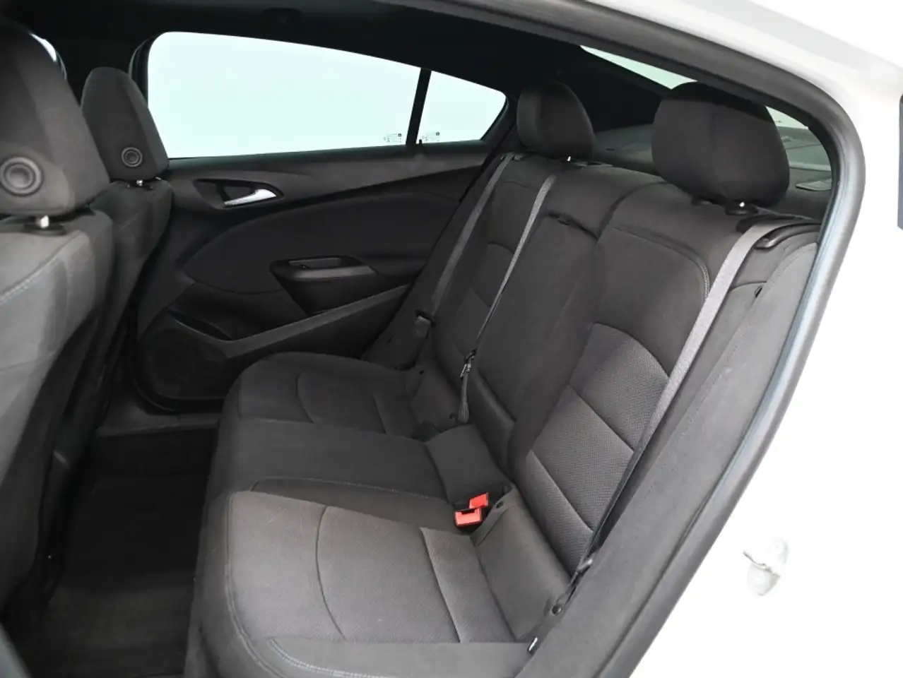 Chevrolet Cruze снимка Chevrolet Cruze