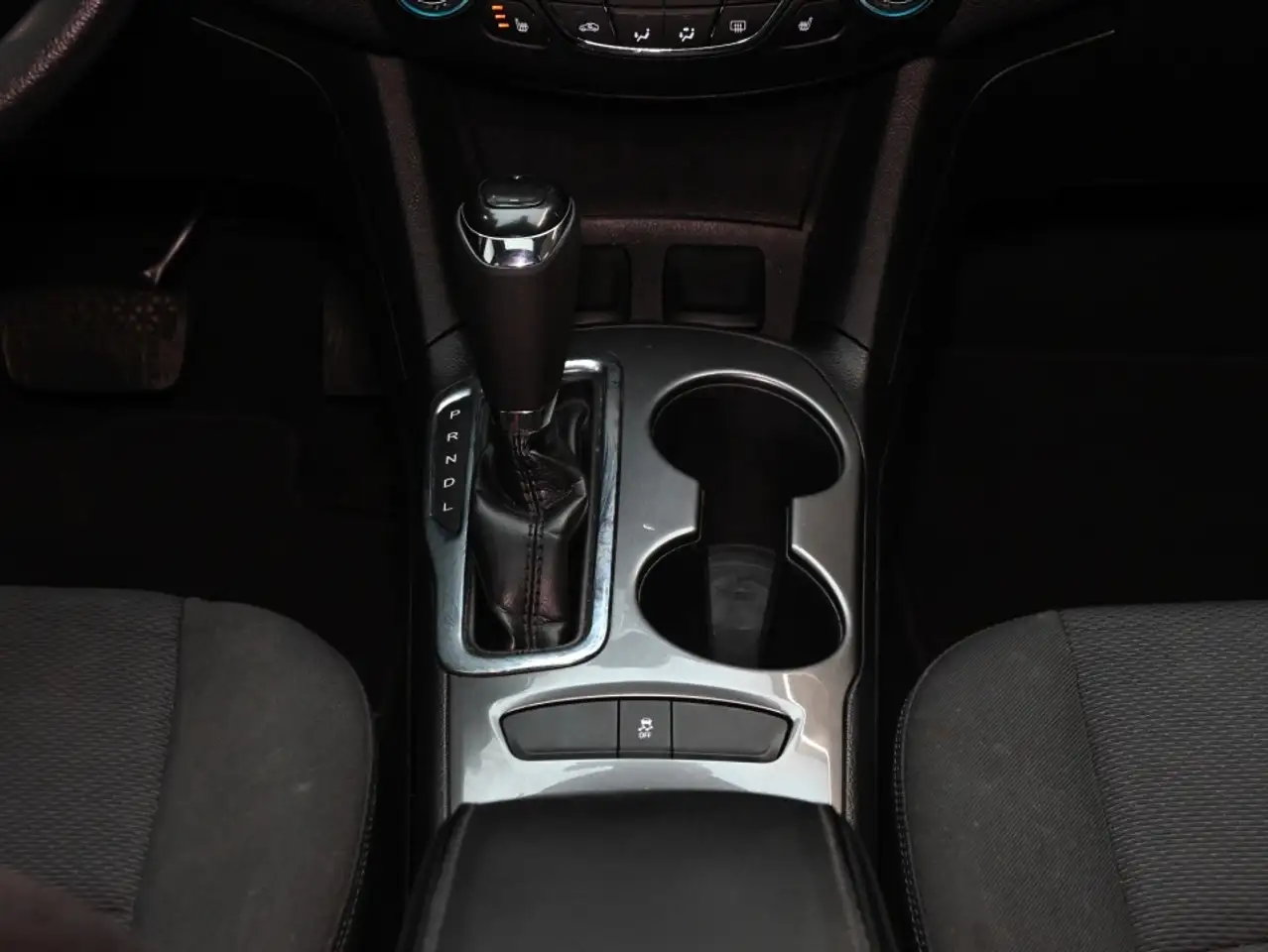 Chevrolet Cruze снимка Chevrolet Cruze