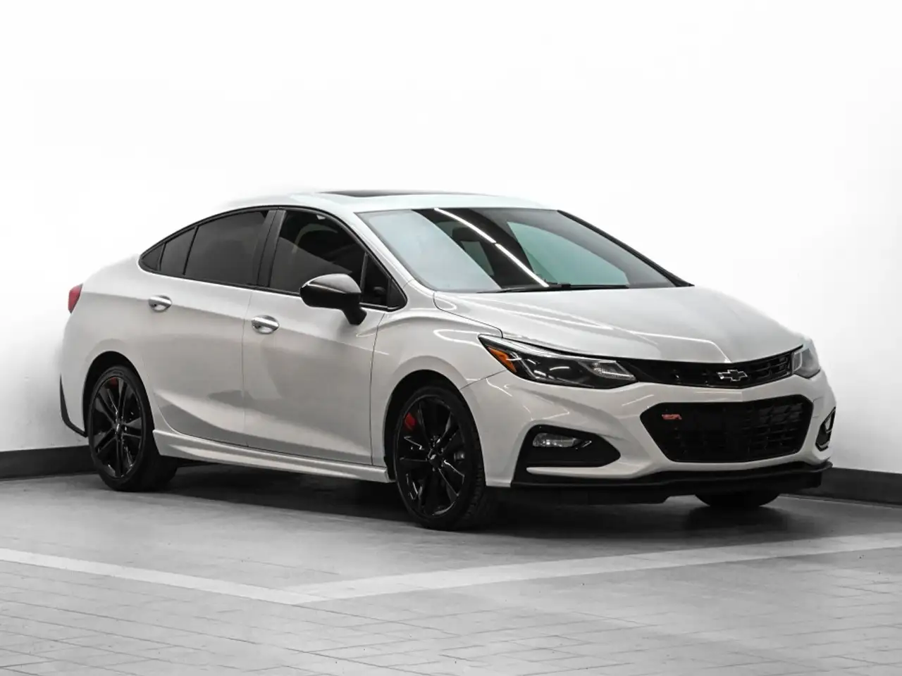2018 Chevrolet Cruze
