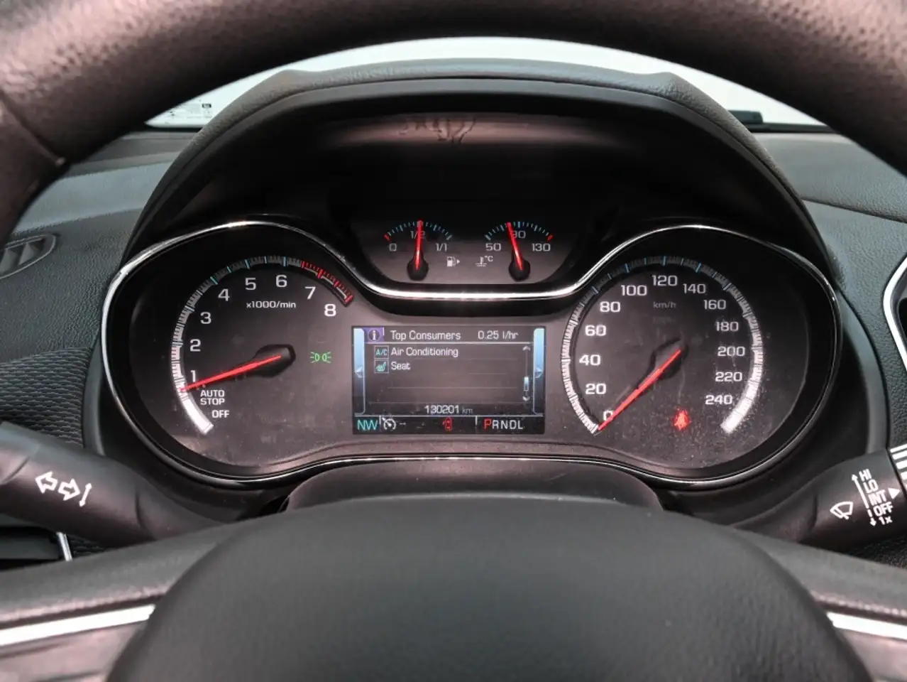 Chevrolet Cruze снимка Chevrolet Cruze