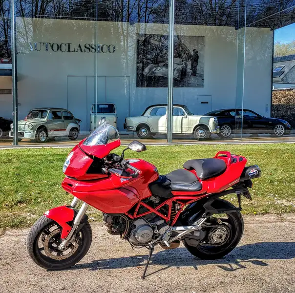 Ducati MULTISTRADA 1000 - foto 4