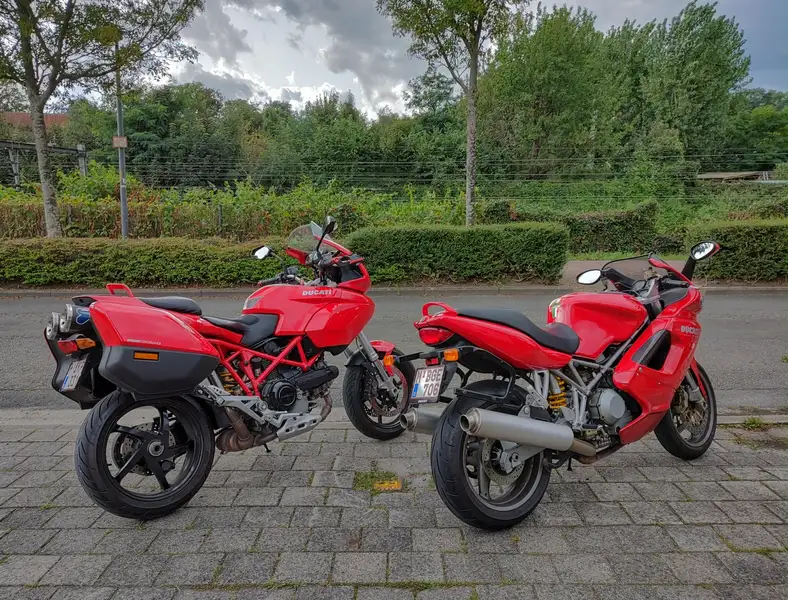 Ducati MULTISTRADA 1000 - foto 7