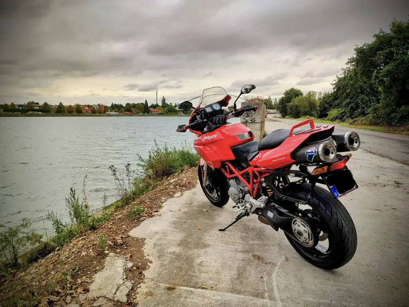 Ducati MULTISTRADA 1000 - foto 6