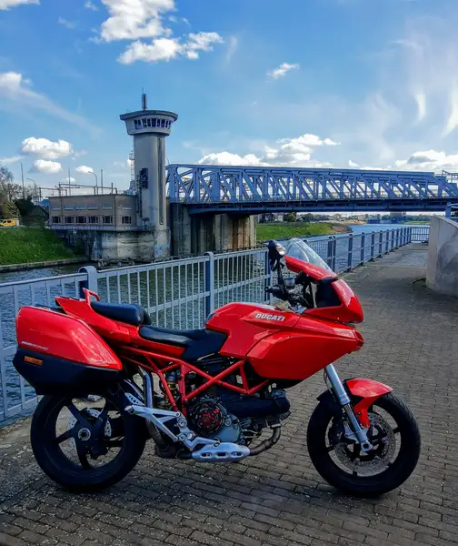 Ducati MULTISTRADA 1000 - foto 3