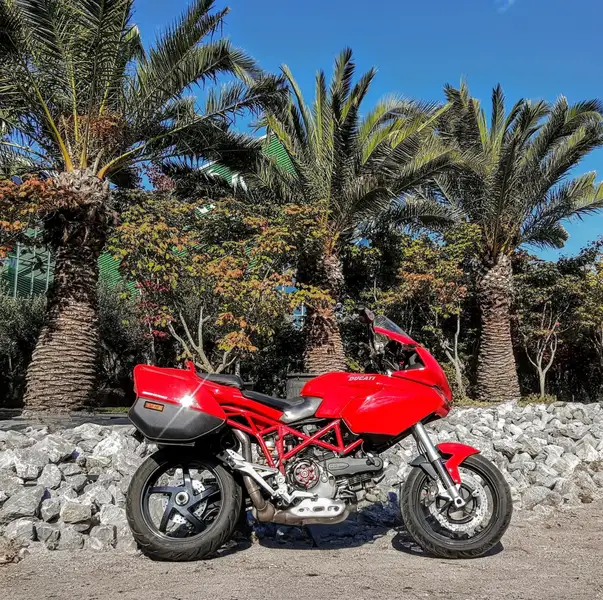 Ducati MULTISTRADA 1000 - foto 5