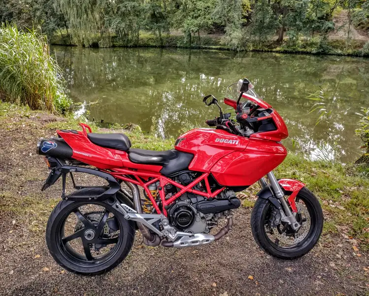 Ducati MULTISTRADA 1000 - foto 8