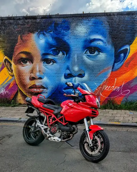 Ducati MULTISTRADA 1000 - foto 2