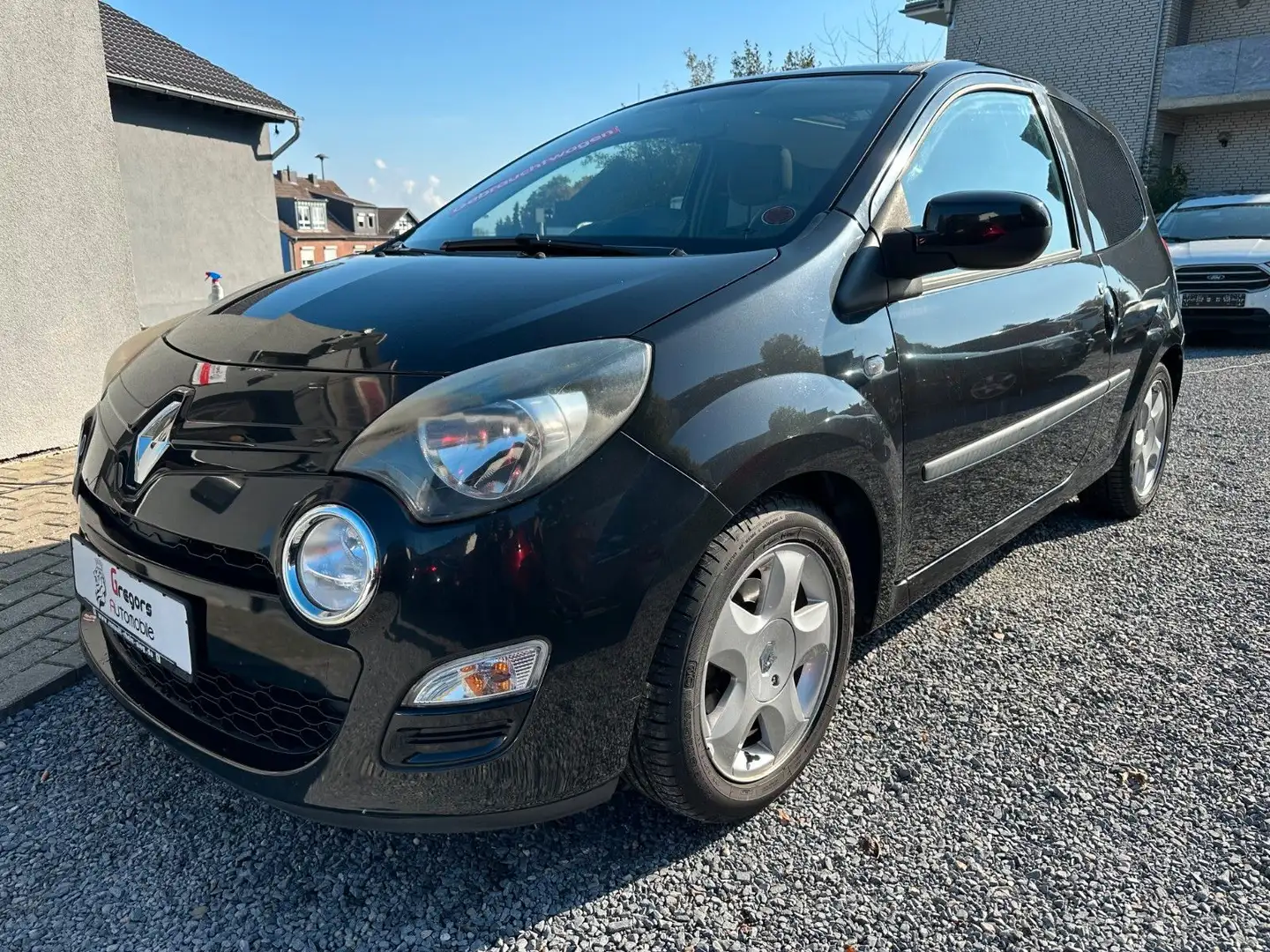 Renault Twingo Dynamique Schwarz - 2
