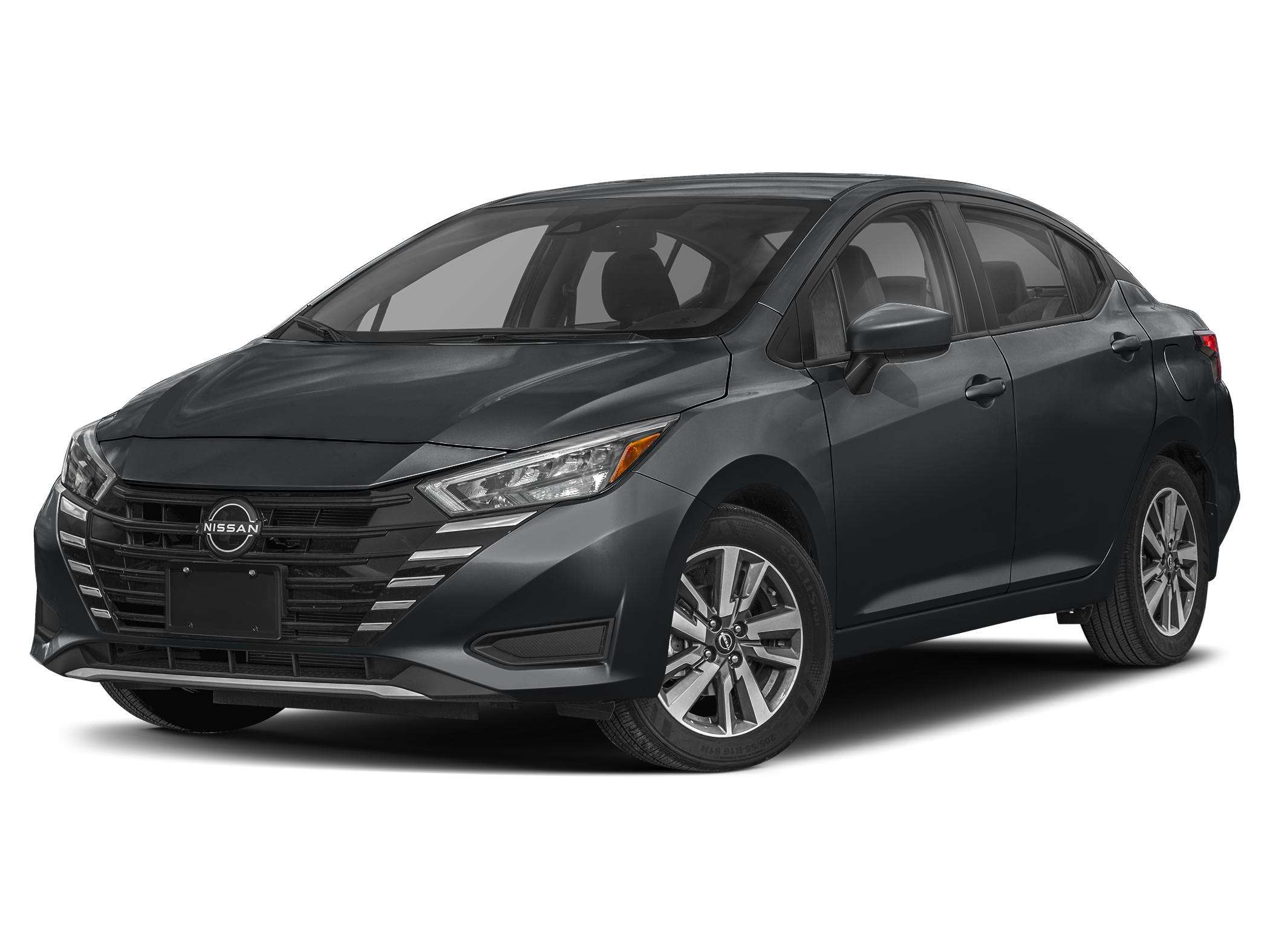 2025 Nissan Versa SV  - Heated Seats -  Apple CarPlay