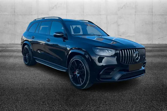 Mercedes-Benz GLS 63 AMG 63 AMG 4Matic+ AMG Line Premium Plus