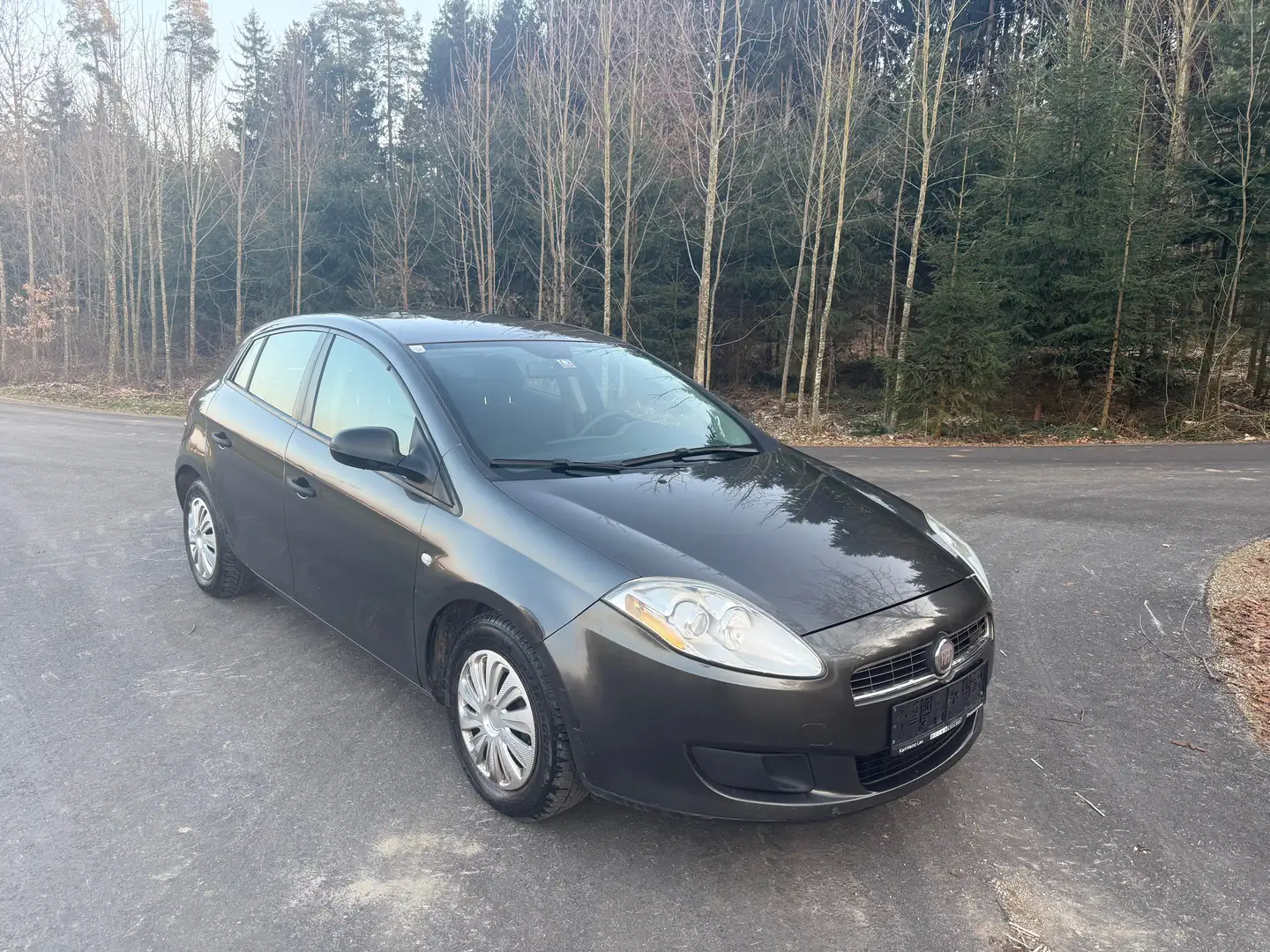 Fiat Bravo Grau - 2