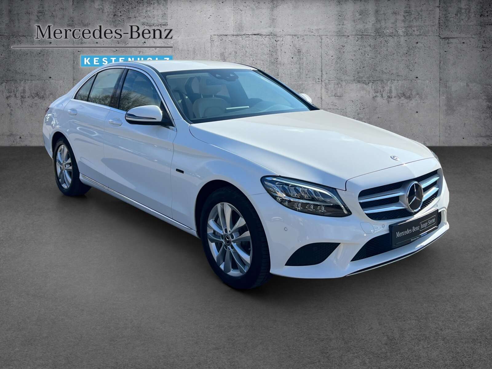 Mercedes-Benz C 300