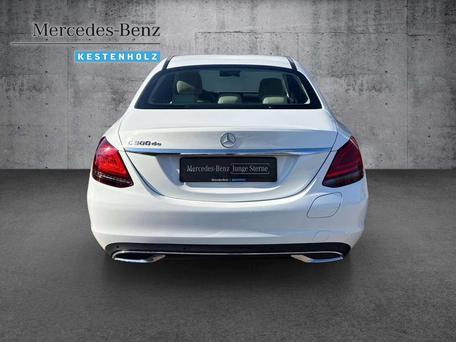 Mercedes-Benz C 300