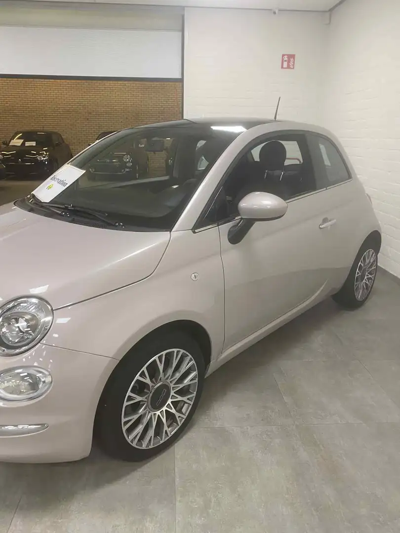 Fiat 500 500 1.0i MHEV Star - 2