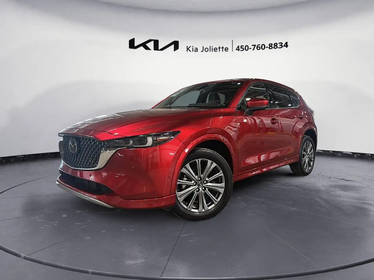2024 Mazda CX-5