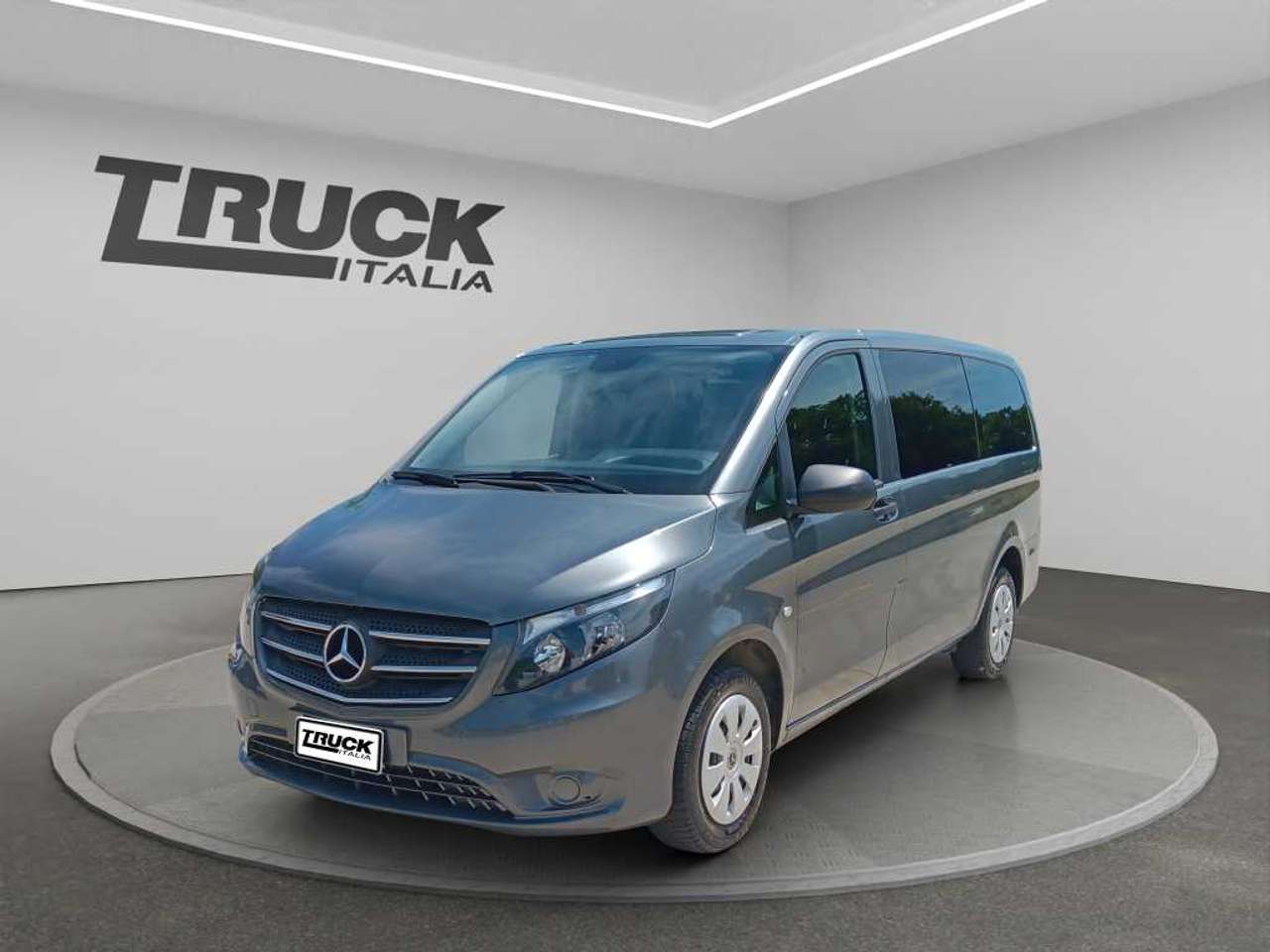 Mercedes-Benz Vito III - vito 114 cdi long mixto auto E6
