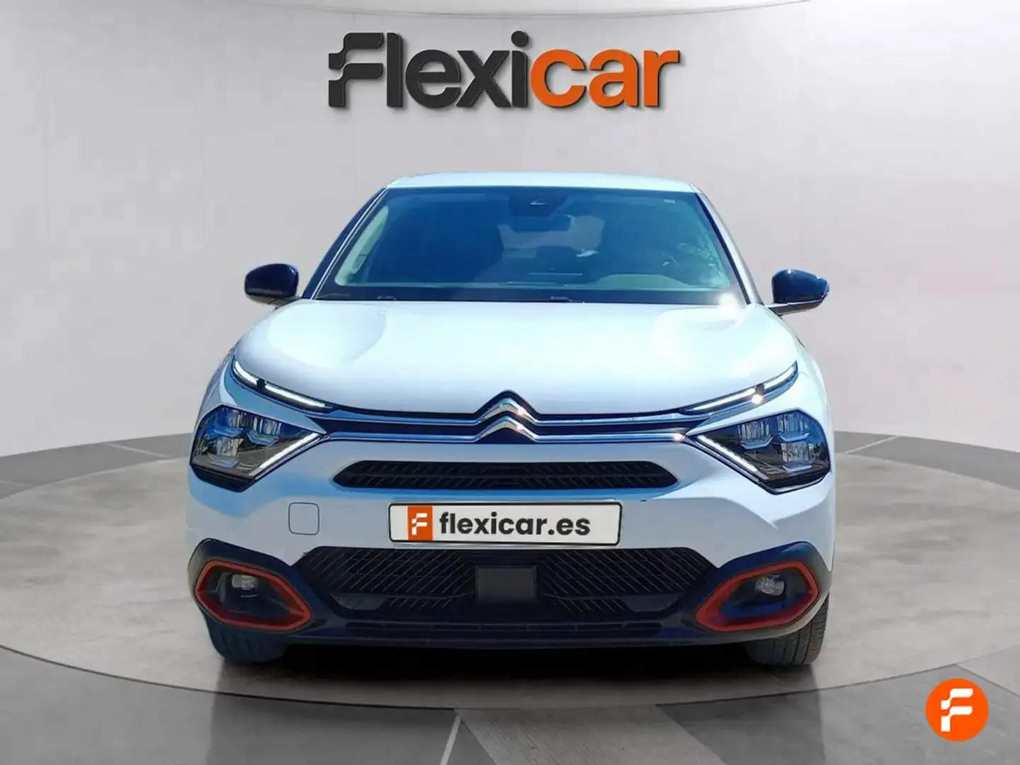 Citroen C4 1.2 PureTech Shine S&S 130 Wit - 2