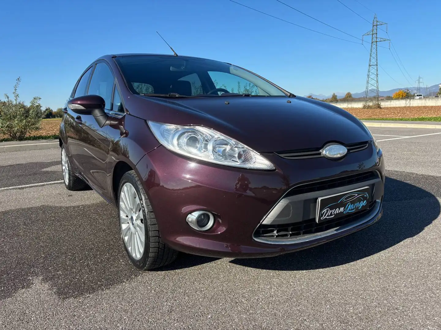 Ford Fiesta 1.2 Benzina 5 porte - 1