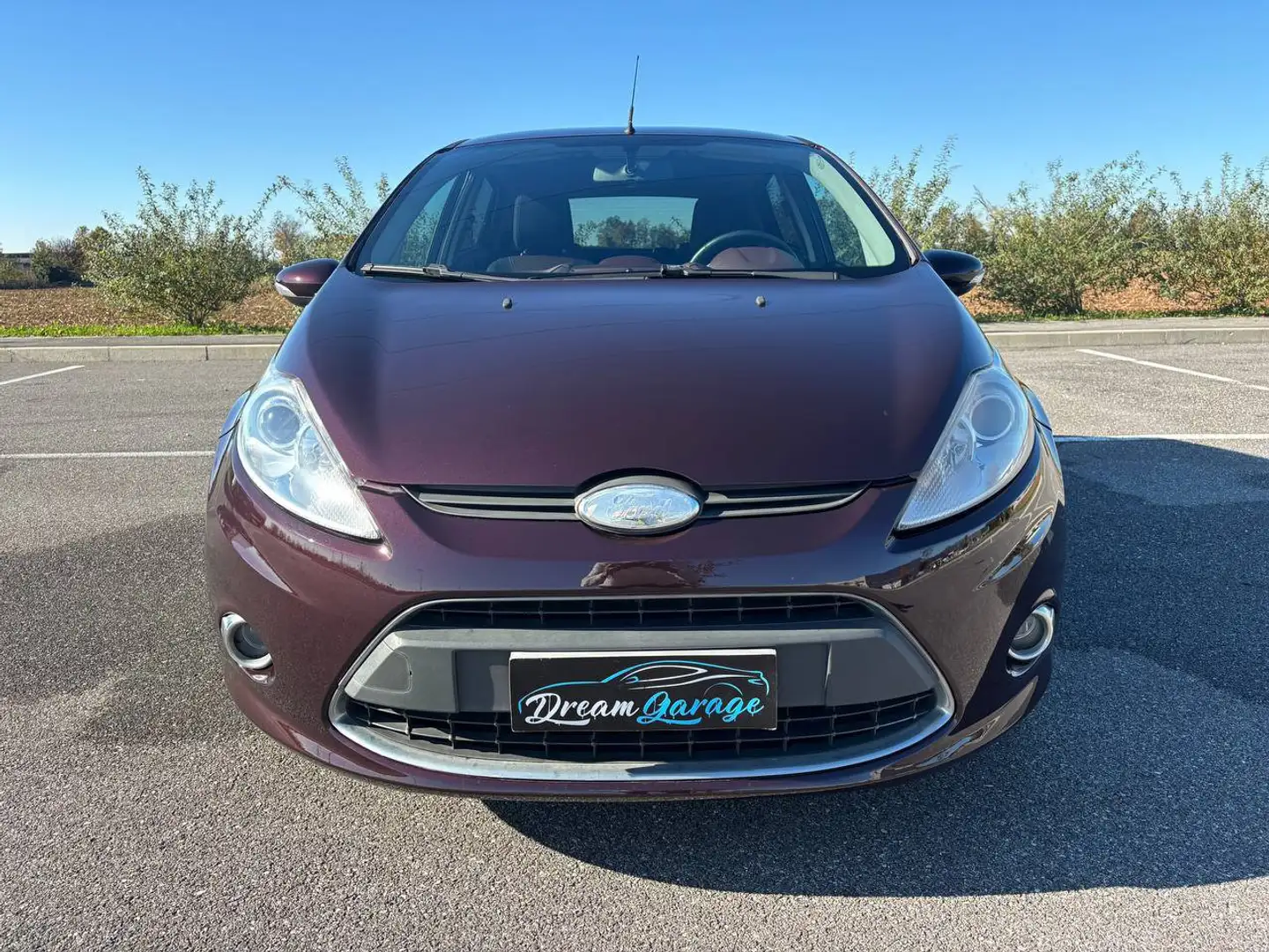 Ford Fiesta 1.2 Benzina 5 porte - 2