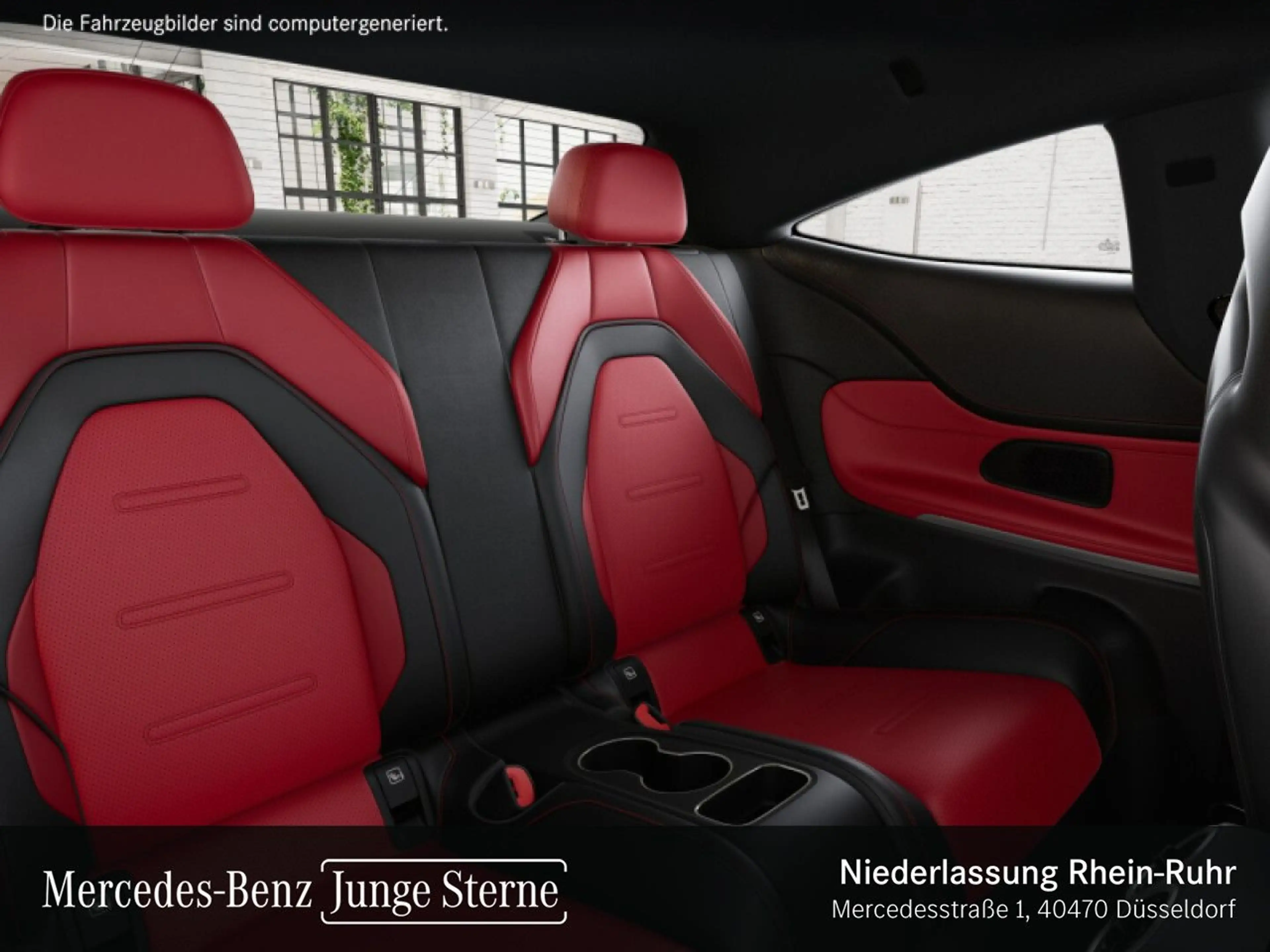 Mercedes-Benz CLE 53 AMG AMG Cp. Perf-Sitze Fahrass Pano Distr. Night — photo 12