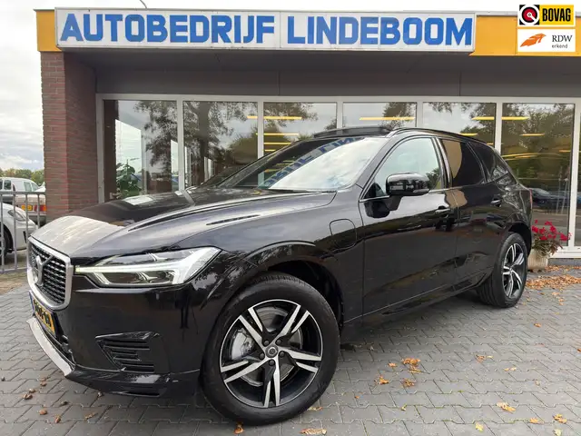 Volvo XC60 2.0 T8 AWD Inscription R-Design H&K Recharge
