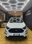 Ford EcoSport EcoSport 2018 1.0 ecoboost ST-Line Black Edition s Weiß - thumbnail 2