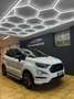Ford EcoSport EcoSport 2018 1.0 ecoboost ST-Line Black Edition s Weiß - thumbnail 1