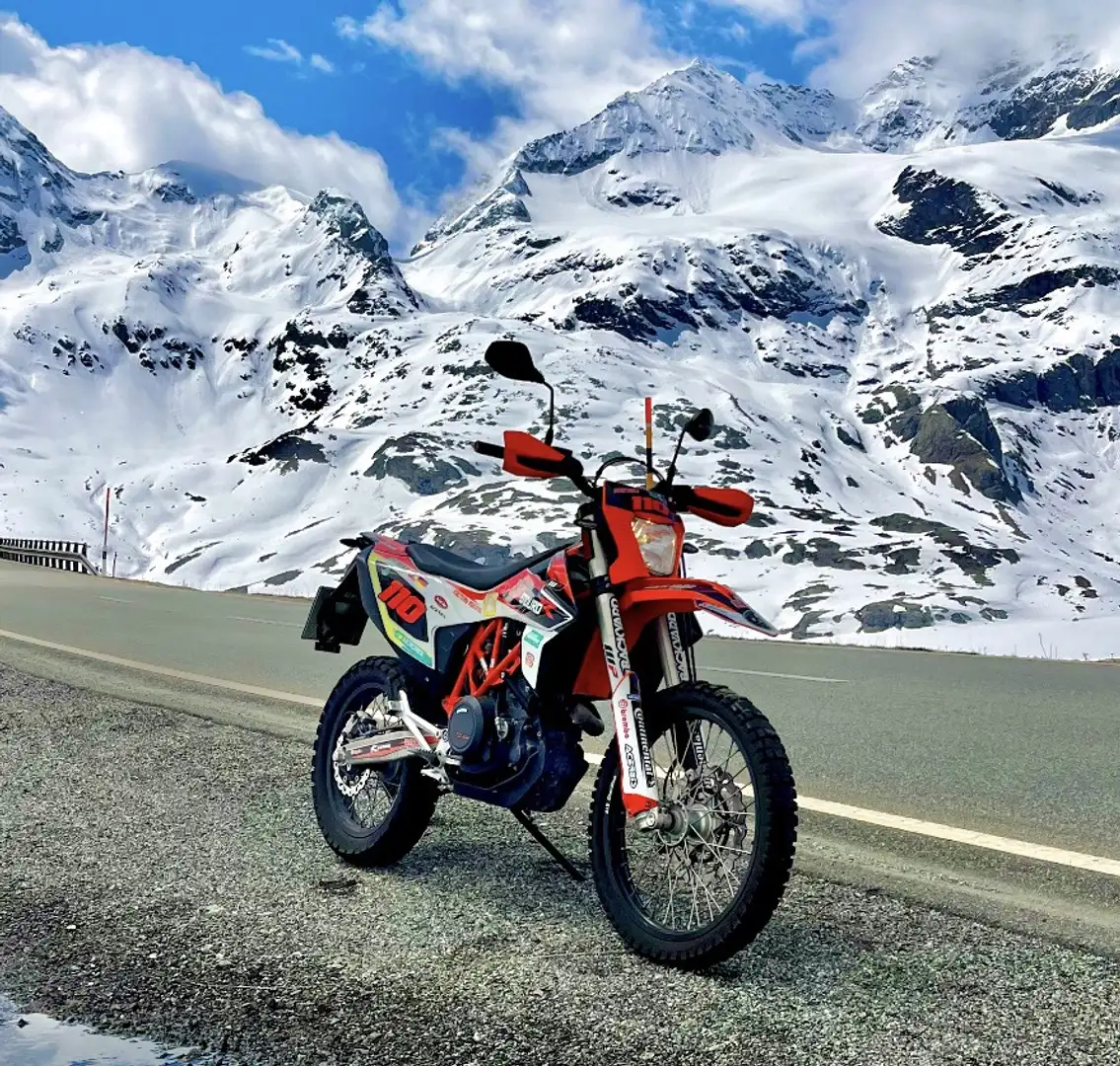 KTM Sonstige Orange - 1