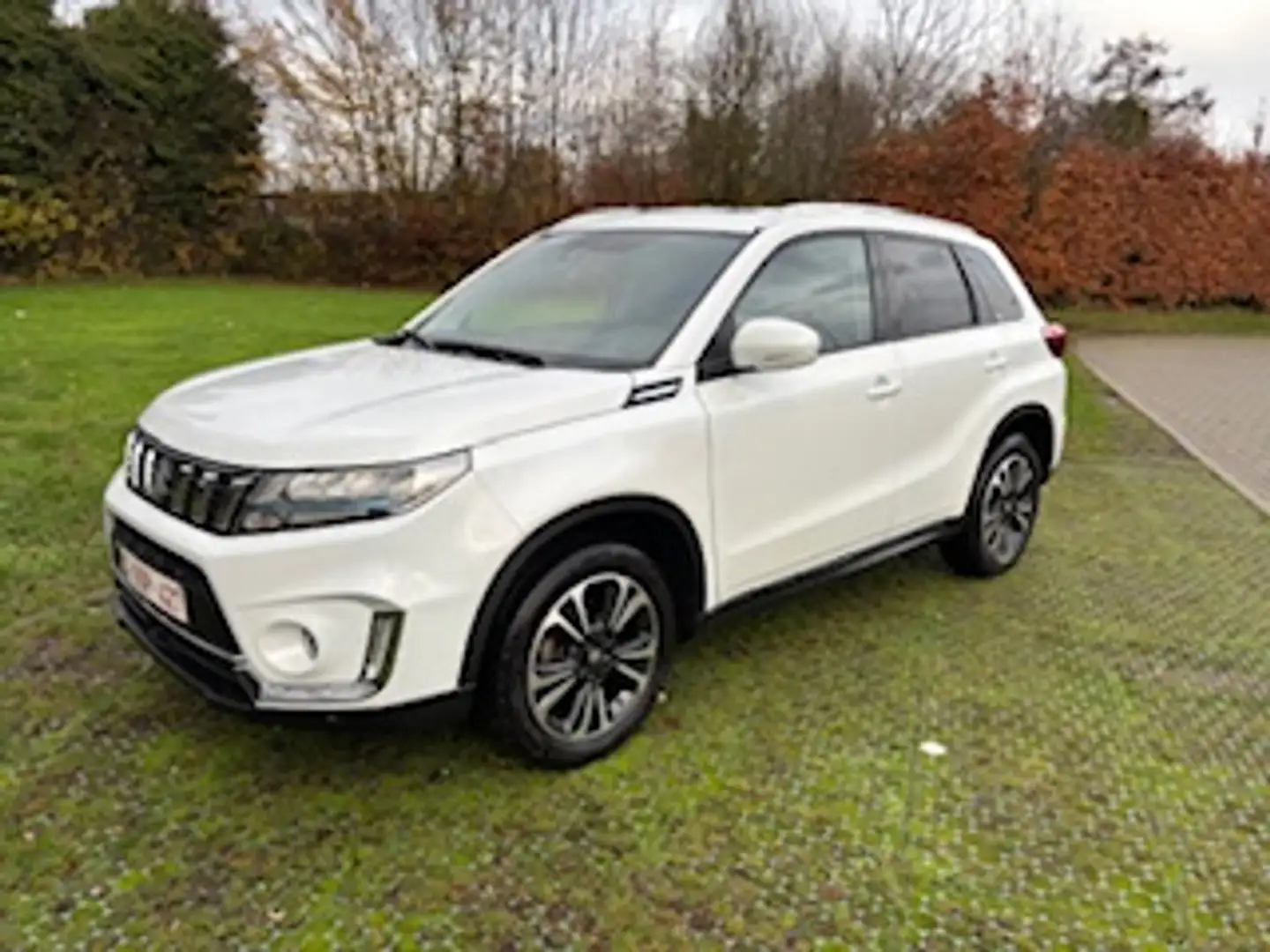 Suzuki Vitara Vitara 1.4 Turbo Boosterjet 48V Hybrid GLX Wit - 1
