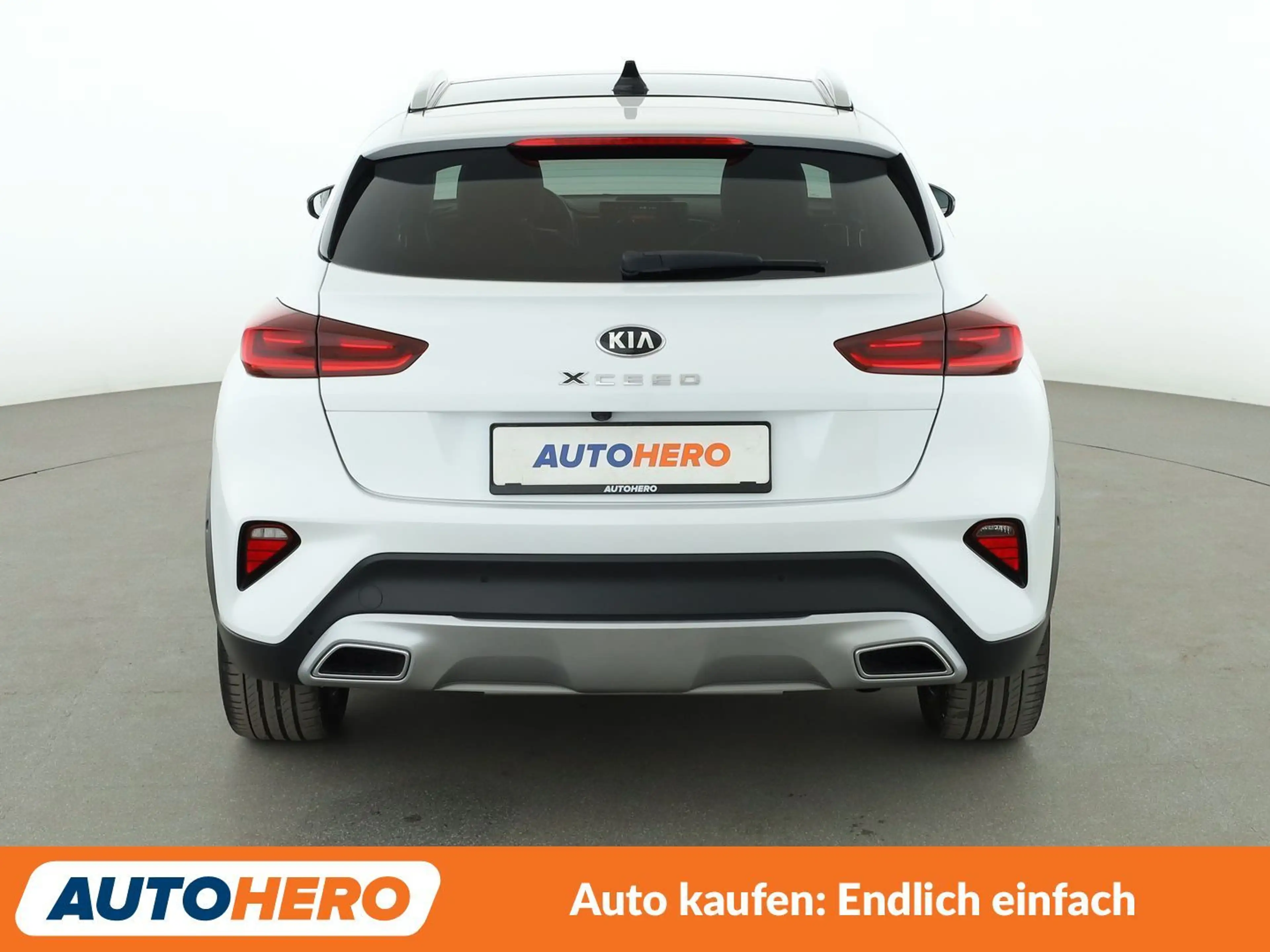 Kia XCeed 1.6 Plug-in Hybrid Platinum Edition Aut.*NAVI*CAM* — photo 5