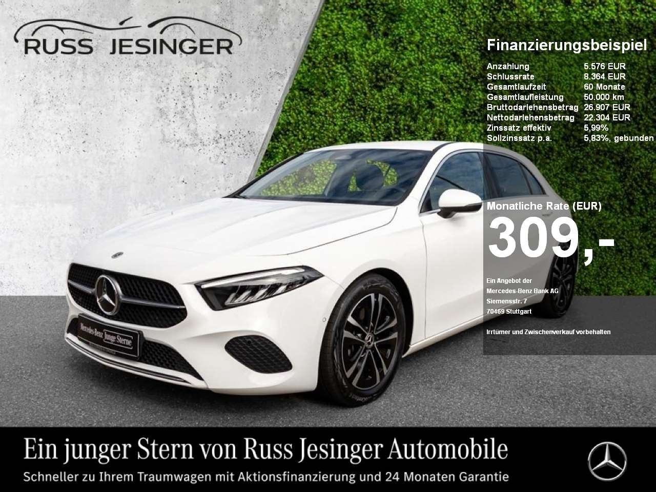Mercedes-Benz A 180