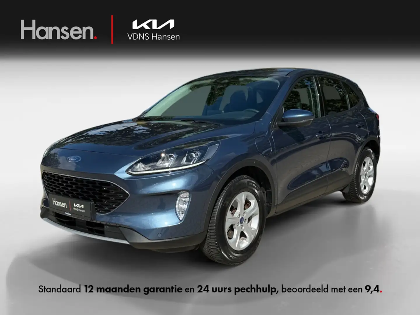 Ford Kuga 2.5 PHEV Trend I Navi I Carplay I Keyless Blu/Azzurro - 1