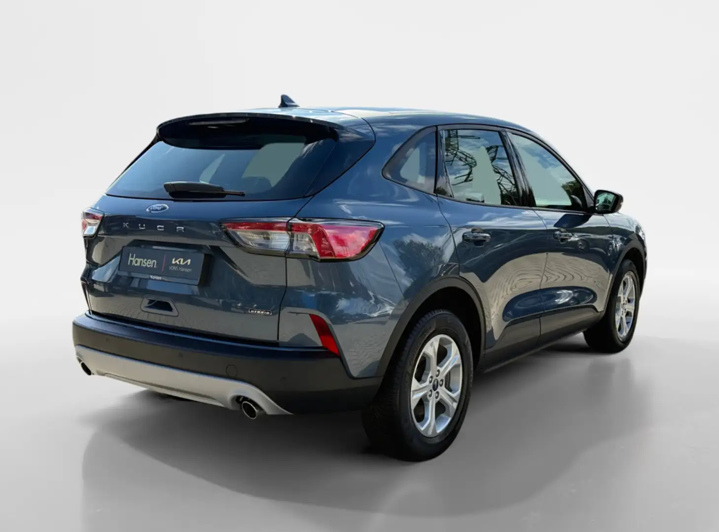 Ford Kuga 2.5 PHEV Trend I Navi I Carplay I Keyless Blu/Azzurro - 2